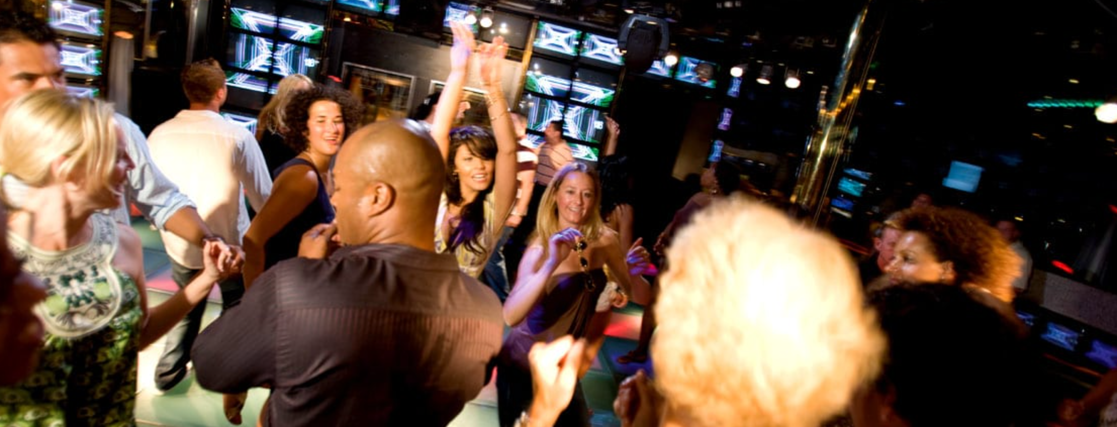 Carnival Mardi Gras - Nightclub